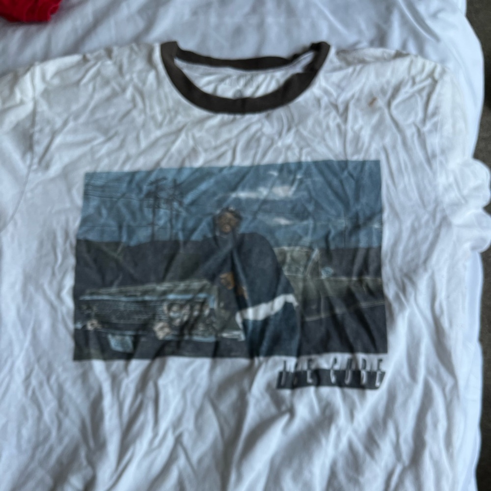 Ice cube t-shirt